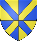 Blason de Beaupréau.