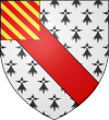 Blason de Camps-Saint-Mathurin-Léobazel