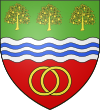 Blason de Prétot-Vicquemare