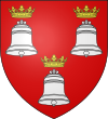 Blason de Saint-Boingt