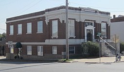 Bolivar Carnegie Library