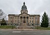 Bourbon County Courthouse