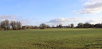 Panorama du village.