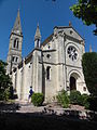 Église Saint-Saturnin de Braud-et-Saint-Louis