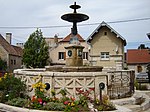 Fontaine de Byans-sur-Doubs