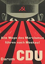 Miniatura para ¡Todos los caminos del marxismo conducen a Moscú!