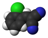 Image illustrative de l’article 2-Chlorobenzylidène malonitrile