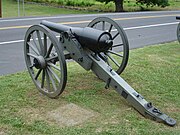 20-Pounder Parrott Rifle