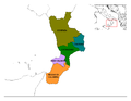 Calabria provinces