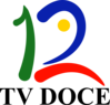 Logo used from 1997 to 2003 (Similar to TV Azteca's Logo).