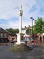 Carlisle Market Cross, 1682[45]