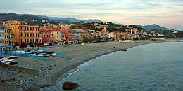 Celle Ligure – Veduta