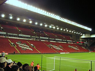 Sir Kenny Dalglish Stand