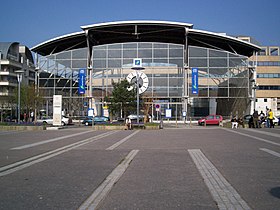 Image illustrative de l’article Gare de Cergy-le-Haut