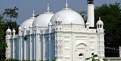 Chandamari Mandalpara Jame Masjid