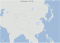 Image 40Approximate territorial extent of the various dynasties and states in Chinese history. (from History of China)