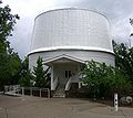 ローウェル天文台にある24インチのクラーク望遠鏡ドーム