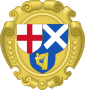 Coat of arms of Commonwealth of England