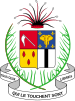Coat of arms of Brazzaville