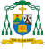 Silvio José Báez Ortega's coat of arms