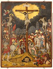 Crucifixion Moskos