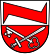 Wappen der Gemeinde Unterwachingen