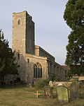 The Church of St Mary