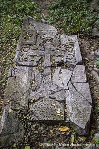 Դեղձուտի վանք Deghdznut khachkar