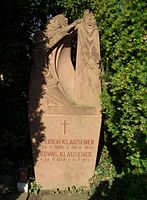 Erich Klausener monumento