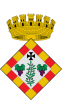 Coat of arms of Priorat