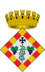 Blason de Priorat