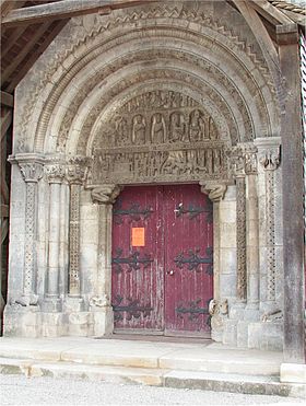 Image illustrative de l’article Église Saint-Martin de Pompierre