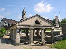 Fêche-l'Église – Veduta