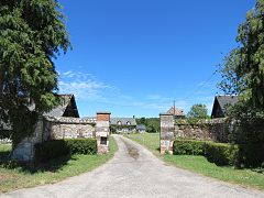 La ferme des Ancres.