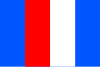 Flag of Nová Bystřice