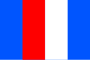 Drapeau de Nová Bystřice