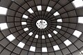 Ceiling of the dome from inside