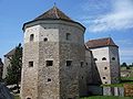 Donjon del castillo.