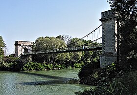 Pont de Fourques.