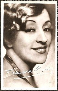 フランソワーズ・ロゼー Françoise Rosay