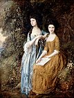 Gainsborough – The Linley Sisters