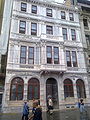 Galatasaray Museum housed in old post office building on İstiklal Caddesi, Istanbul