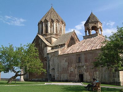 Gandzasar.