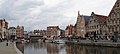 Image 11 Ghent Photograph: Joaquim Alves Gaspar The Graslei harbour is a popular destination in the Belgian city of Ghent. It is found in the city centre. More selected pictures