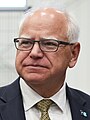 Governor Tim Walz of Minnesota (2019–present)