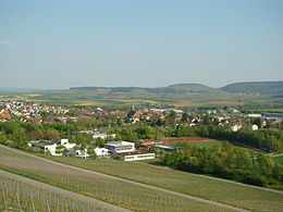 Güglingen – Veduta