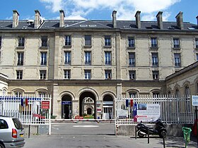 Image illustrative de l’article Hôpital Tenon