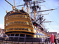 27 décembre 2013 HMS Victory (1765)