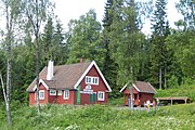 Lakkautetun Nyseterin kaivoksen yhteydessä sijaitsee Hadelandin kaivosmuseo.[2]