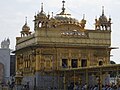 Harmandir Sahib Temple Punjab